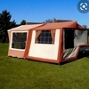 Conwy gazelle trailer tent w awning