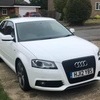 Swap audi s-line for camper or van