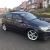 Astra 1.9 stage 1