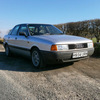 1990 Audi 80 retro classic estate