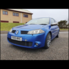 Renault megane 225 formular 1 spec