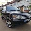 Land Rover Range Rover P38 V8 4.0