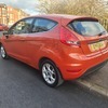 Ford fiesta zetec 2011