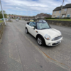 Mini one cabriolet