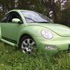 Vw beetle 1.8 turbo