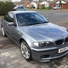 BMW 325i e46 2005