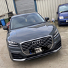 Grey Audi Q2 1.4 tfsi