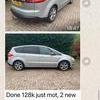 Ford smax titanium