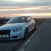 Audi A3 2.0TDI Quattro modified