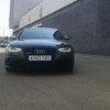 Audi rs4 4.2 quattro 2014