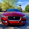 Jaguar XE 65 plate 2.0D