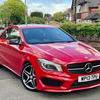 2013 Mercedes Cla220d amg line auto