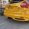 Ford Focus st2 2013 300bhp