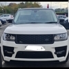 Range rover ultimate black edition