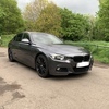 Bmw 320d Msport