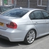 2007  BMW   325i.