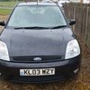 Ford fiesta tdci zetec 1.4cc