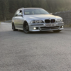 Bmw e39 530d manual