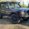 2002 Lane Rover Discovery TD5
