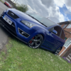 Ford Focus st3 260bhp