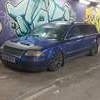 BAGGED PASSAT!