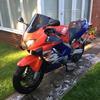 HONDA CBR600F 1999