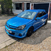 Astra vxr including D6 VXR plate