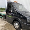 Vw crafter recovery truck 3.5tonne