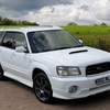 2002 JDM Subaru Forester XT 250bhp