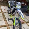 2015 Husqvarna fc250