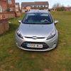 Ford fiesta 1.4 tdci