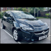 2016 Vauxhall Corsa 50k mileage