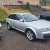 04 Audi A6Allroad 2.5TDI V6 Quattro