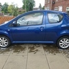 Toyota Aygo 2007 petrol manual 1.0