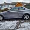 Bmw 120d coupe