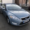 Ford mondeo 2010