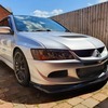 Mitsubishi Evo 8