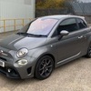 2017 fiat 595  abarth. Audi, bmw,