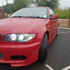 Bmw 320cd m sport e46