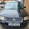 Passat 4.0L W8 4Motion Triptronic