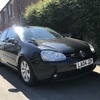 Vw golf 2.0 gt