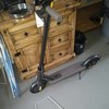 Electric scooter swap for a bike