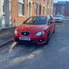 SEAT LEON FR Cr TDI