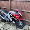 1996 cbr 600 f barn find