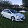 Vauxhall Astra 2.0 cdti SRI 2012