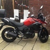 Vstrom 250