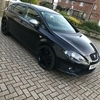 Seat leon cr fr 2.0tdi 2010