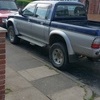 Mitsubishi l200 4x4