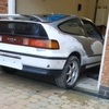 Classic Honda crx v tec 1990