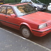 NISSAN BLUEBIRD ZX TURBO